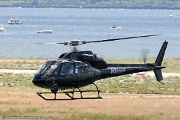 Aerospatiale AS-355F1 C/N 5133, N355FF