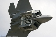 F/A-22A Raptor 05-4092 AK from 90th FS 3rd FW Elmendorf AFB, AK