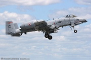 A-10A Thunderbolt 78-0644 MA from 104th FW 131st FS Barnes ANGB, MA