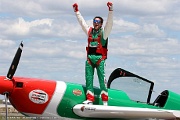 MIke Goulian after the show