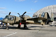 OV-1C Mohawk C/N 61-2692, N4376D