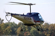 Enstrom F-28C C/N 477, N5690K