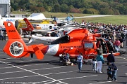 HH-65C Dolphin 6595 from CGAS Atlantic City, NJ