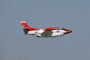 North American T-2B Buckeye C/N 1155235, N27WS