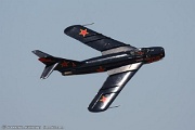 MiG-17T C/N 0613 - Will Ward, N406DM