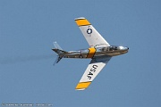 North American F-86F (CWF86-F-30-NA) Sabre 