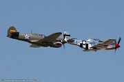 North American P-51D Mustang 