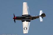 North American P-51D Mustang 