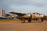 North American B-25N Mitchell 
