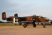 North American TB-25N Mitchell 