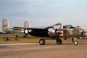 North American B-25J Mitchell 
