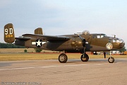 North American TB-25N Mitchell 