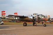 North American TB-25N Mitchell 