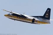 C-31A Troopship (F-27-400M) 85-1607 US Army