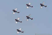 Skytypers Airshow Team