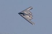 B-2A Spirit 93-1088 WM 'Spirit of Louisiana' from 509th BW Whiteman AFB, MS