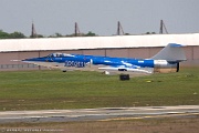 Lockheed CF-104G Starfighter C/N 104759, N104RN