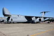C-5A Galaxy 69-0001 from 105th AW 137th AS Stewart IAP, NY