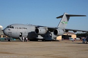 C-17A Globemaster 99-0165 from 62nd AW 446th AW, McChord AFB, WA