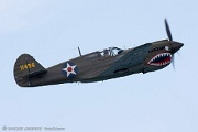 Curtiss P-40N Warhawk C/N 33108, N740RB