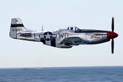 North American P-51D Mustang 