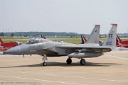 F-15C Eagle 84-0022 FF from 71st FS 'Ironmen' 1th FW Langley AFB, VA