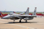 F-15C Eagle 81-0038 FF from 71st FS 'Ironmen' 1th FW Langley AFB, VA