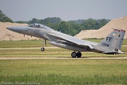 F-15C Eagle 81-0038 FF from 71st FS 'Ironmen' 1th FW Langley AFB, VA