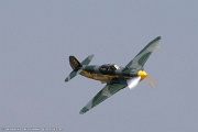 Yakovlev Yak-9U-M C/N 0470404 - Sean Caroll, N6373Y