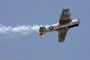 North American T-6G Texan C/N 49-3222 - Bill Leff, N22NA