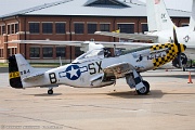 North American F-51D Mustang 