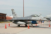 F-16C Fighting Falcon 85-1560 NY from 138th FS 'Boys from Syracuse' 174th FW NY Hancock Field ANGB, NY