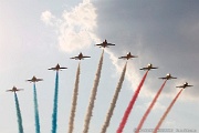 Red Arrows - Royal Air Force Aerobatic Team