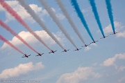 Red Arrows - Royal Air Force Aerobatic Team