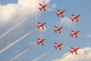 Red Arrows - Royal Air Force Aerobatic Team