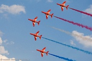 Red Arrows - Royal Air Force Aerobatic Team