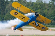 Boeing A-75N1 (PT-17) Stearman C/N 75-4462 - John Mohr , N49739