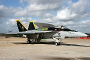 F/A-18E Super Hornet 166650 AC-400 from VFA-105 'Gunslingers' NAS Oceana, VA