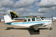 Beech 36 C/N E-102, N7709R