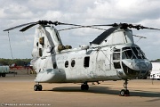 CH-46E Sea Knight 156432 MQ-437 from HMM-744 'Wild Goose' NAS Norfolk, VA