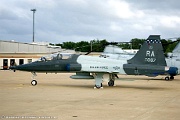 T-38C Talon 69-7087 RA from 560 FTS 'Chargin' Cheetahs' Randolph AFB, TX