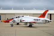 T-45A Goshawk 163619 B-219 from TW-2 NAS Kingsville, TX