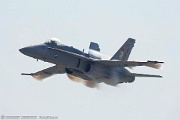 F/A-18C Hornet 164230 AD-301 from VFA-106 'Gladiators' NAS Oceana, VA