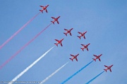 Red Arrows - Royal Air Force Aerobatic Team