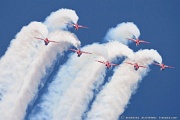 Red Arrows - Royal Air Force Aerobatic Team
