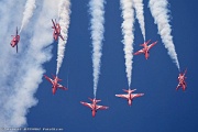 Red Arrows - Royal Air Force Aerobatic Team