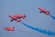 Red Arrows - Royal Air Force Aerobatic Team