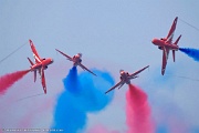 Red Arrows Gypo Break
