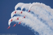 Red Arrows - Royal Air Force Aerobatic Team