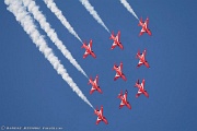 Red Arrows - Royal Air Force Aerobatic Team